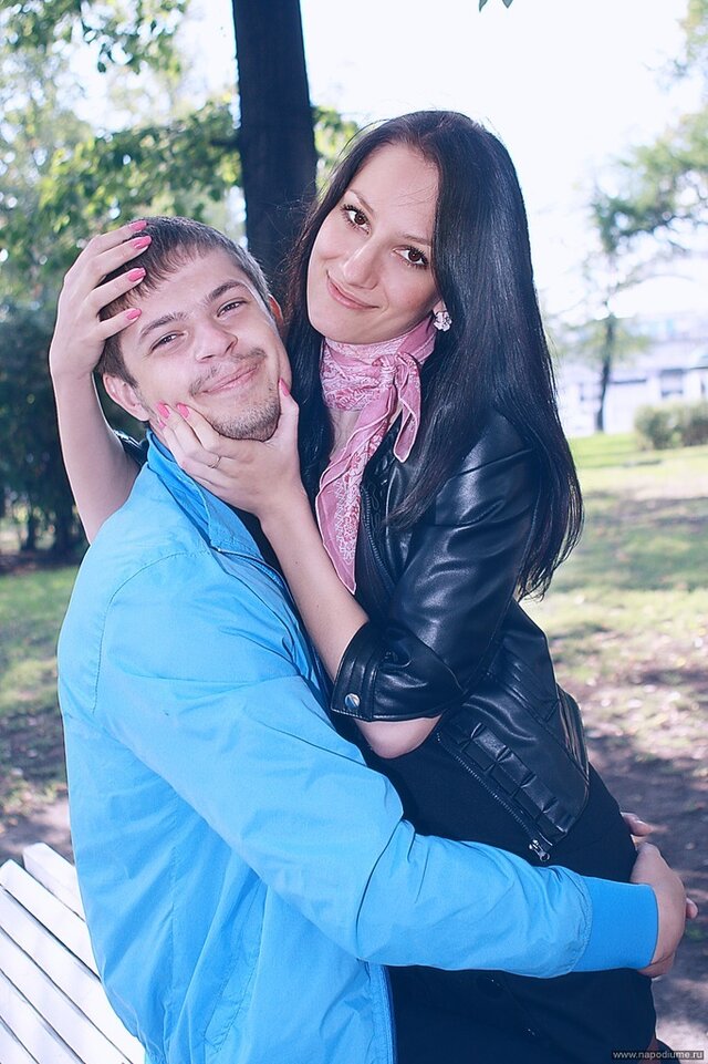 Maria Perevalova's photo