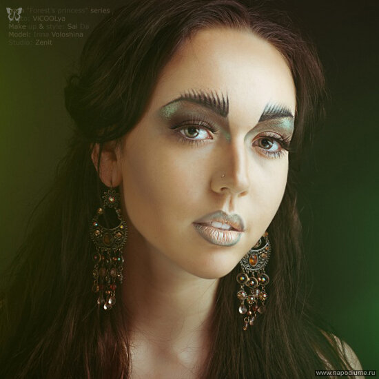 Irina Voloshina's photo