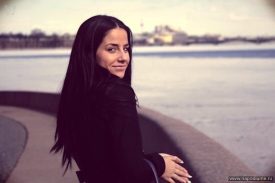 Anna Sorokina's photo