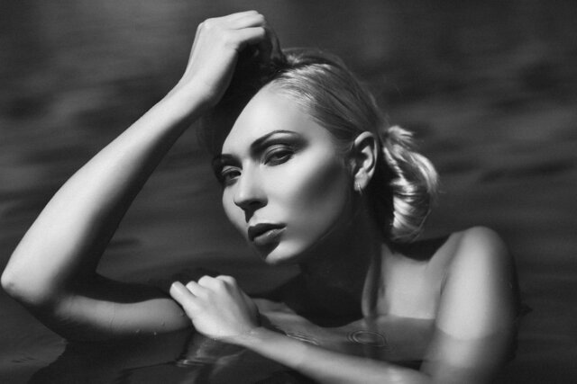 Olga Sorokina's photo