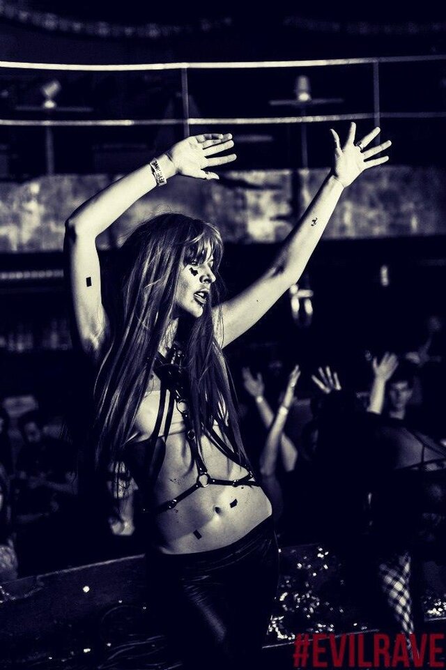 Foto Jade Sylwestri