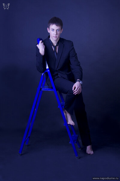 ksenia kravtsova's photo