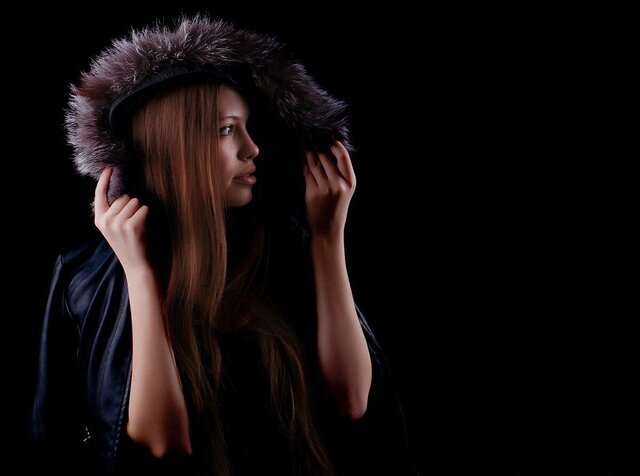 Anna Milkina's photo