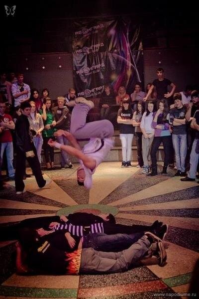 Fedor Golikov's photo