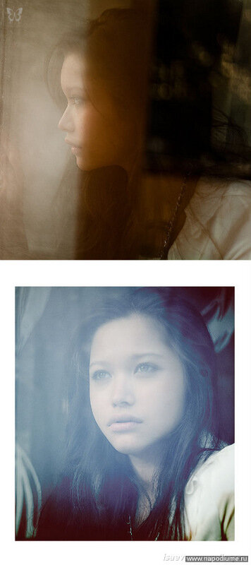 Ela isaeva's photo