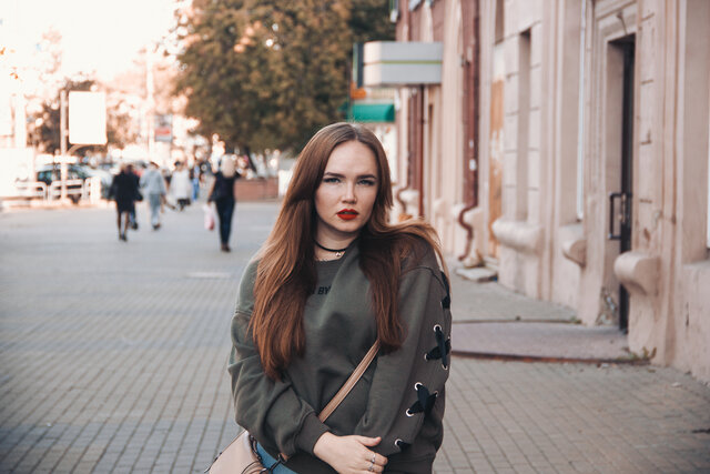 Фото Варвара Шпикалова-Александрова