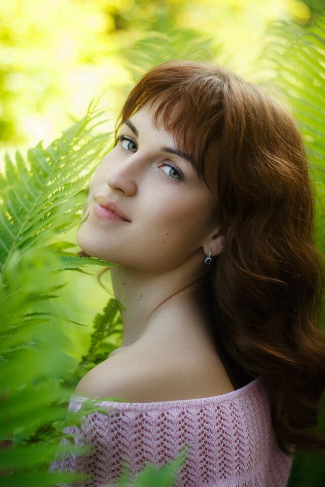 Anastasiya Beryozkina's photo