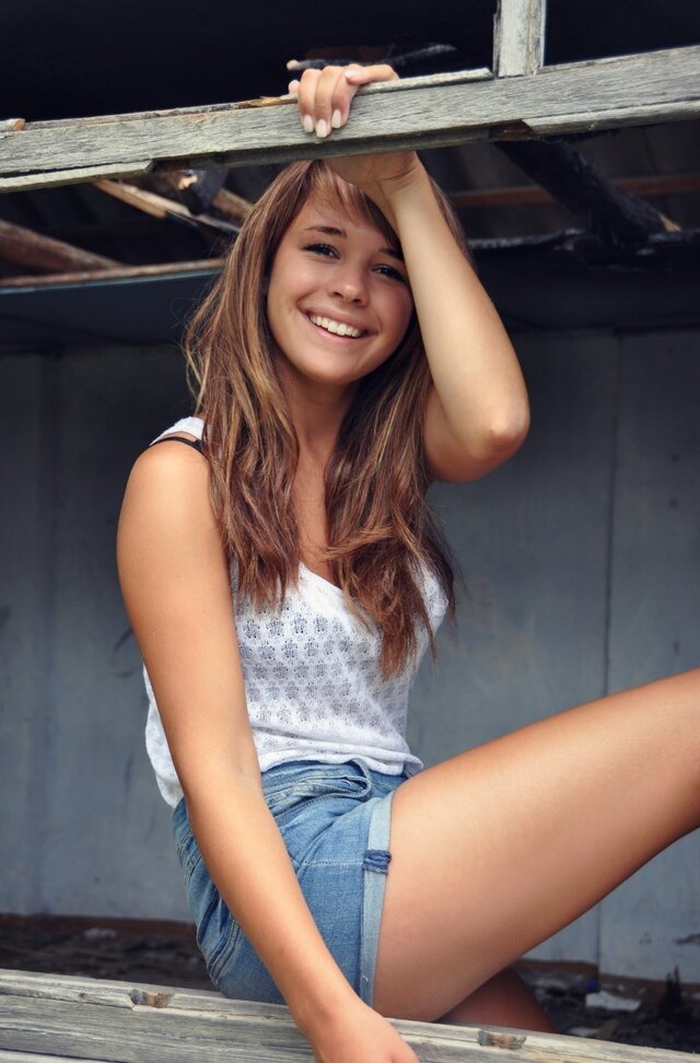 Vika Savenkova's photo