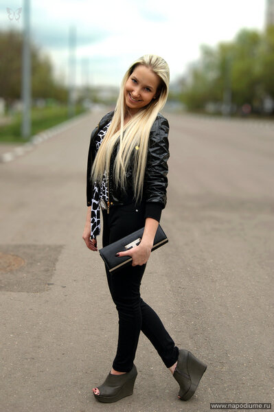 Anastasia Orlova's photo