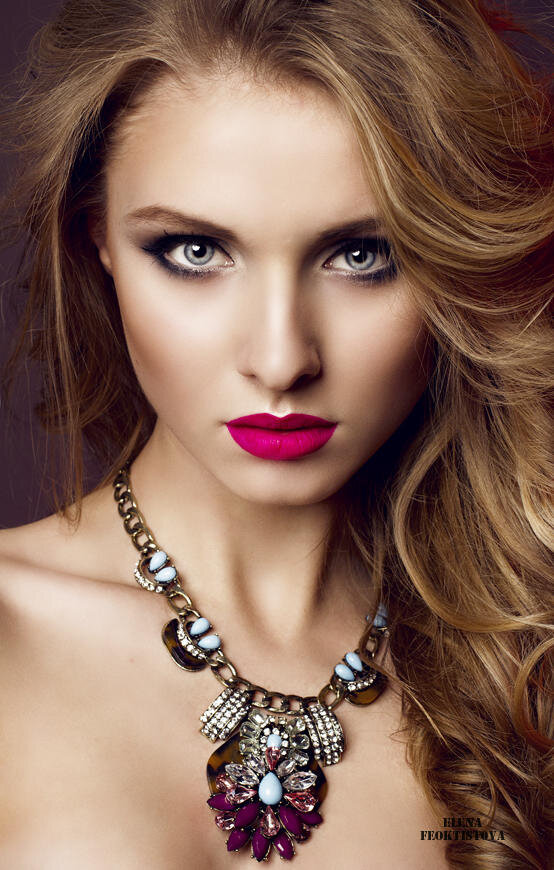 Elena Feoktistova's photo