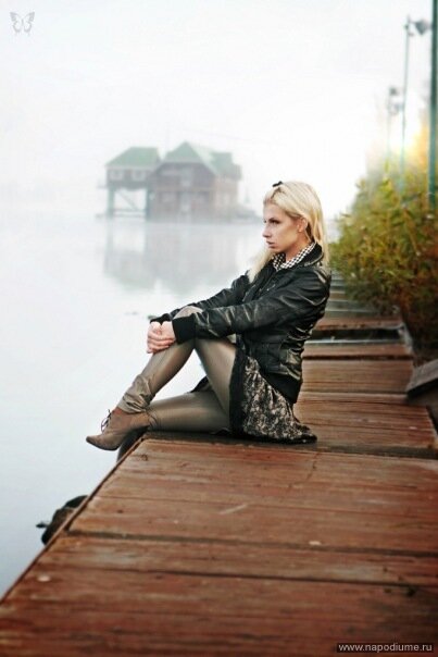 Foto Aleksandra Komolova
