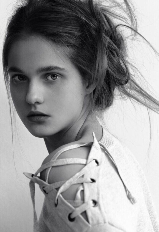 Anastasia Gluskova's photo
