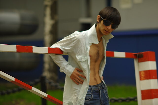 Ramiz Hasanov's photo