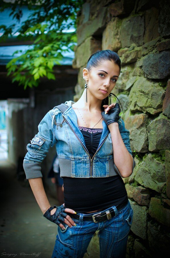 Sergey Danilov's photo