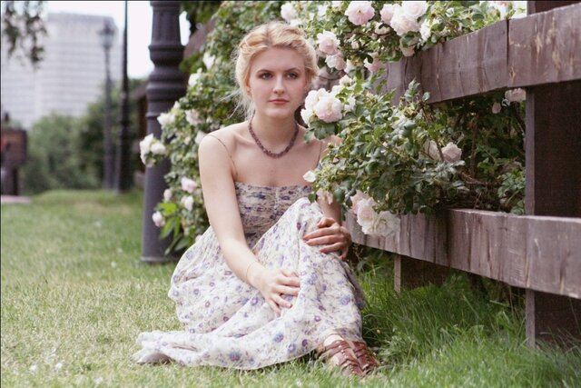 Alexandra Arayeva's photo