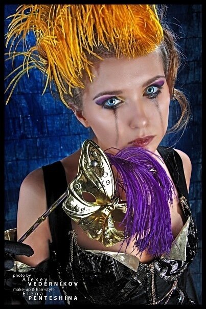 Фото Оля FoxY Ионова