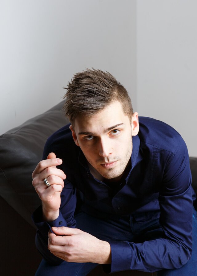 照片Anton Anhlinski