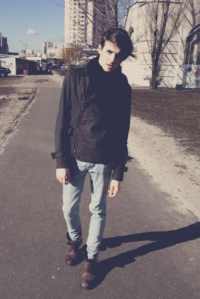 Foto Dmitriy Dolgov