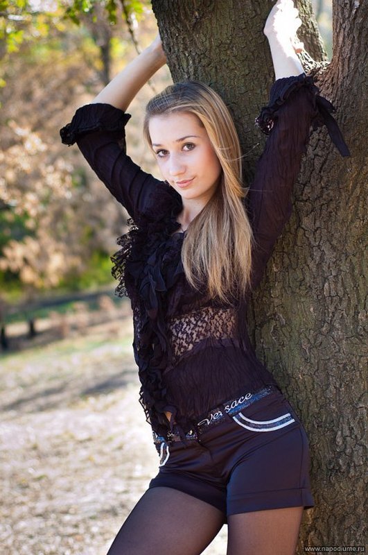 Anastasia Lavrik's photo