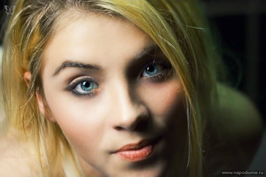 Olga Stepanova's photo
