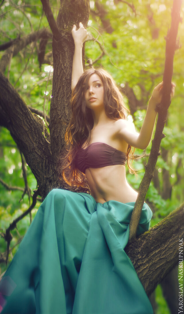 Kateryna Tomchuk's photo