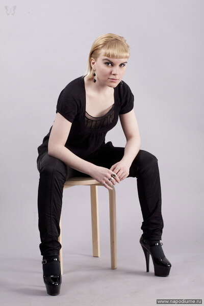 Maria Ilyinykh's photo