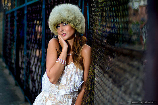 Alina Polevaa's photo