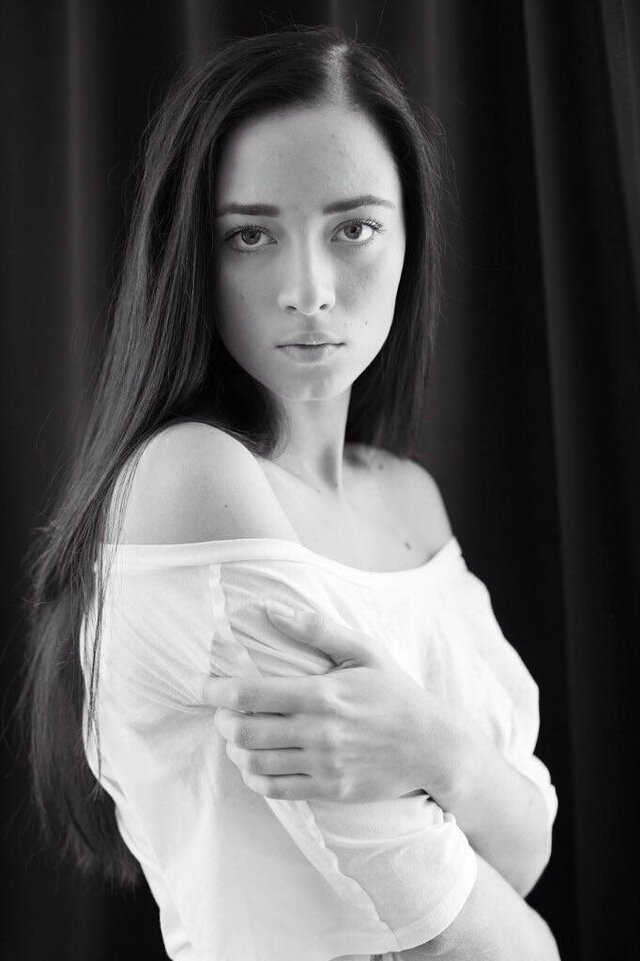 Kristina Novak's photo