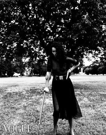 photo vogue italia