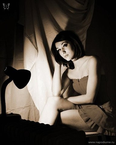 Ol'ga Kozharova's photo
