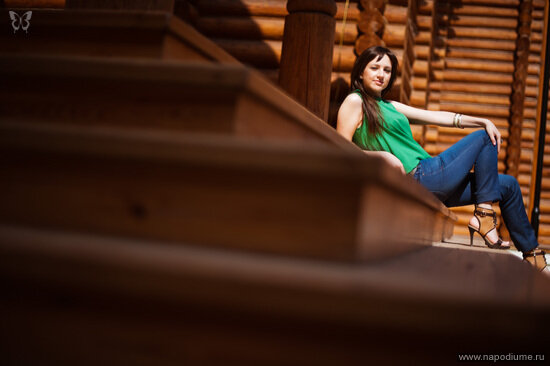 Elena Bulubas's photo