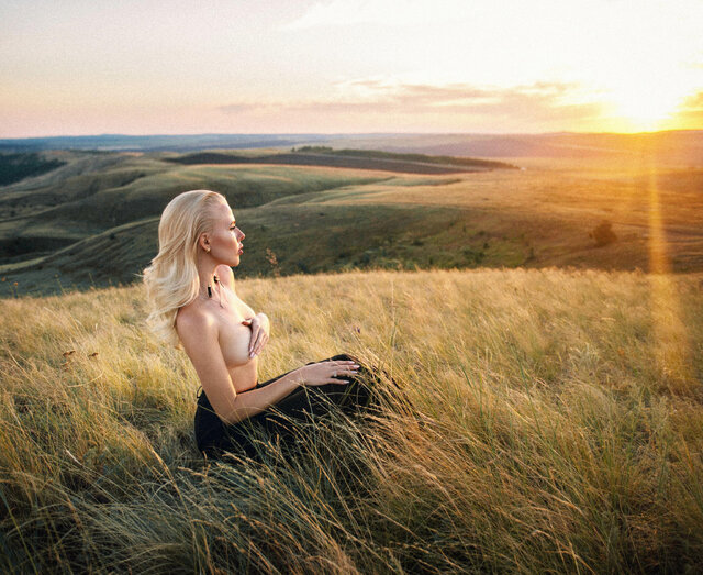 Kristina Elenskaja's photo