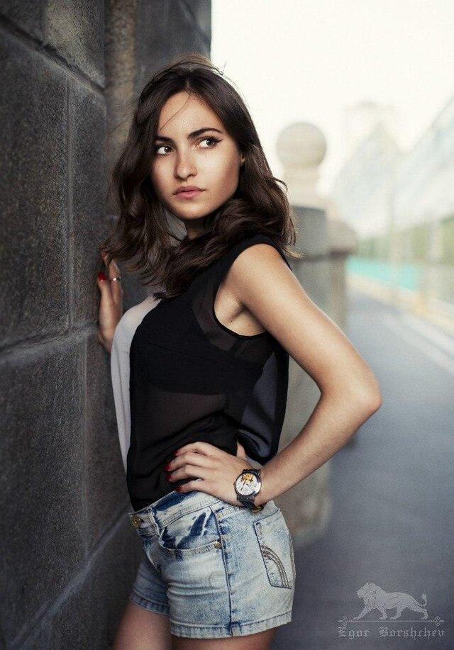 Leyla Verhovskaja's photo