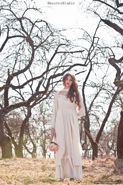 Nadiia Sydorenko's photo