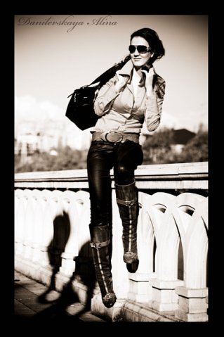 Viktorija Danilevskaja's photo