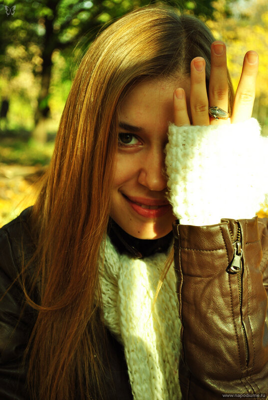 Anastasia Lapko's photo