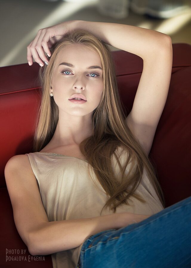 Фото Алла Пушанова