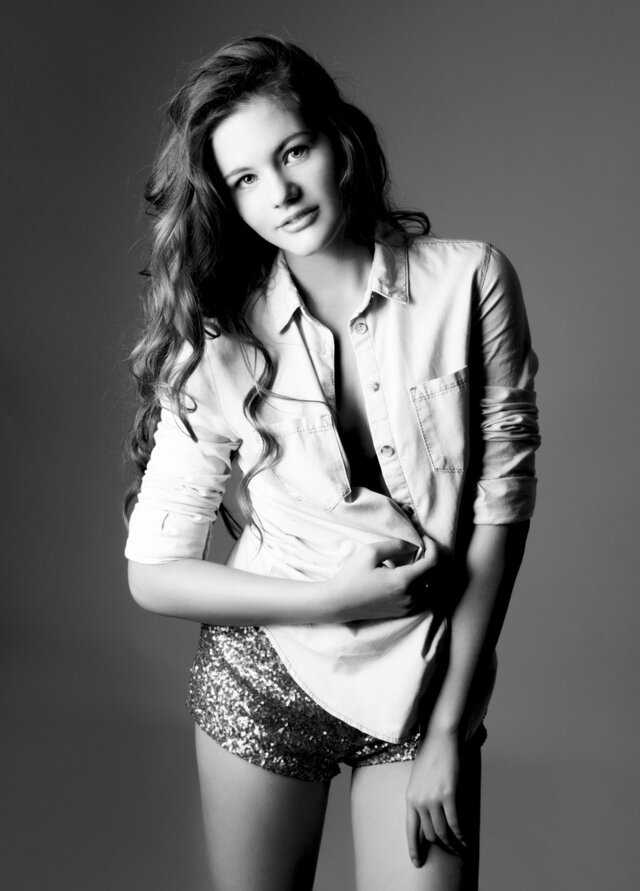Anna Priselkova's photo