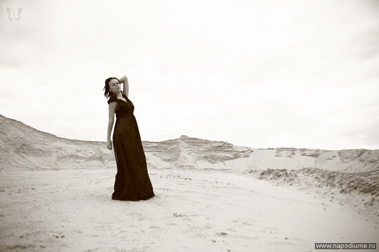 Alena Guztera's photo