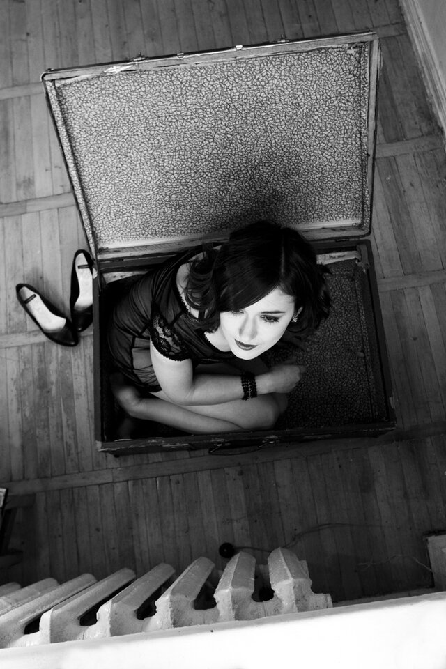 ksenia kravtsova's photo