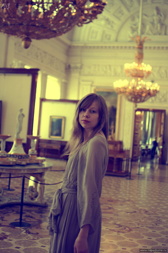 Ekaterina Kurlaeva's photo
