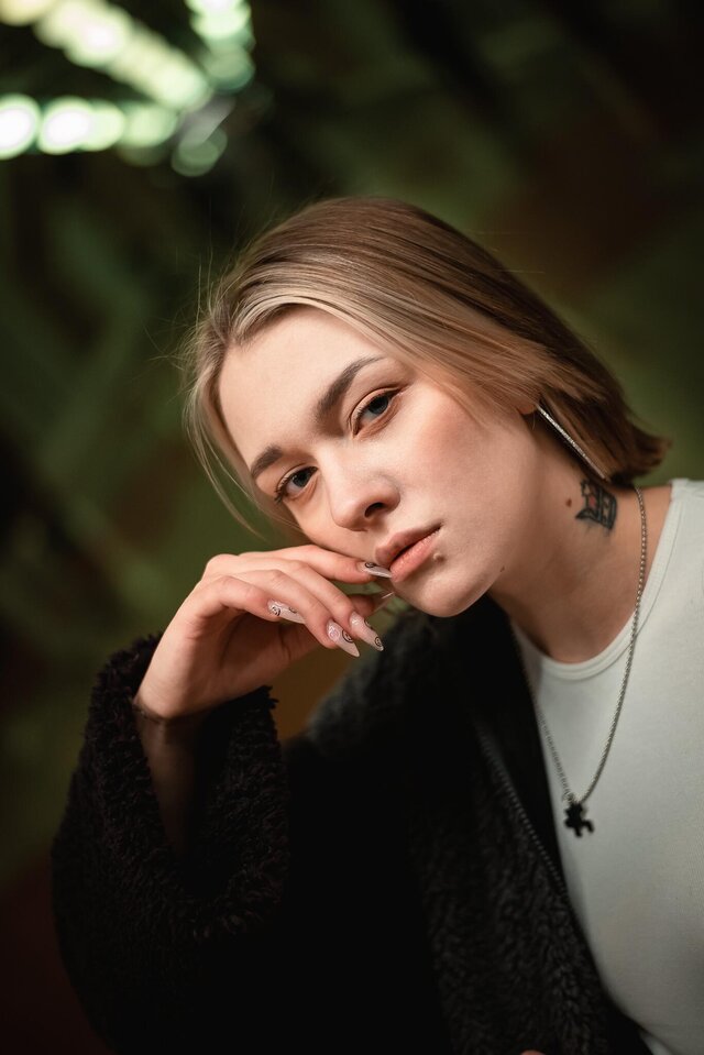 Viktoriia  Chernaia's photo