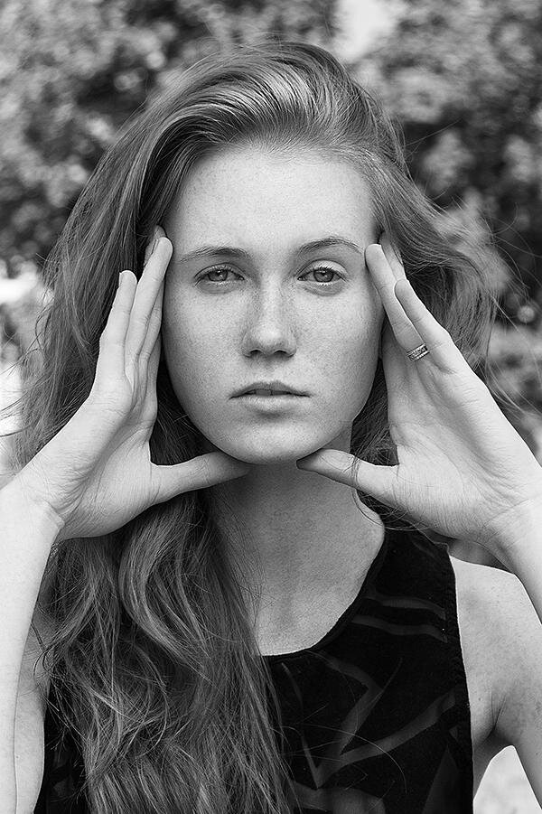 Nadezda Kornienko's photo