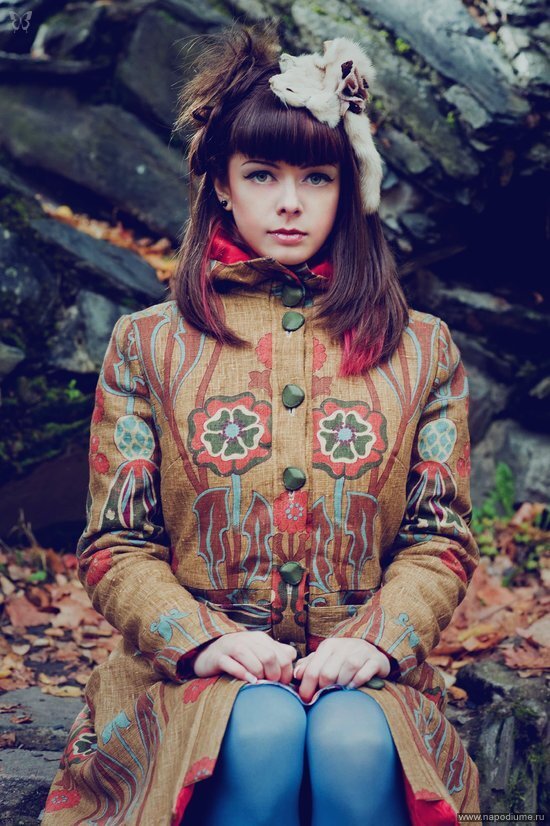 Anna Bogdanova's photo