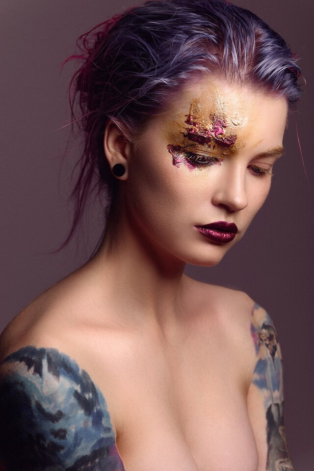 照片Veronika Fedorenkova