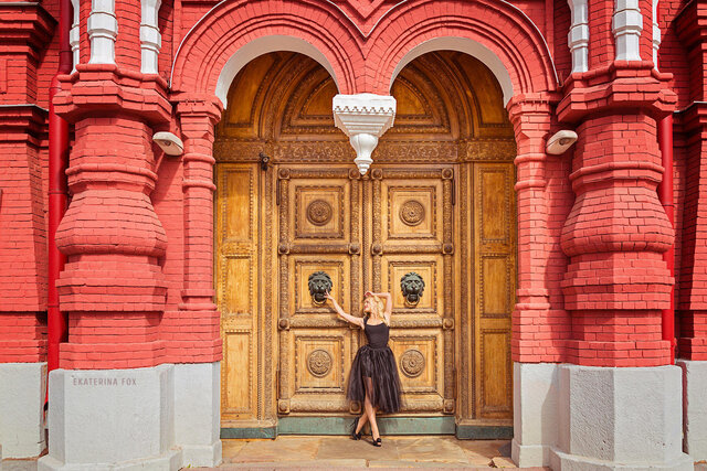 Фото Екатерина ekaterinafox Фокс