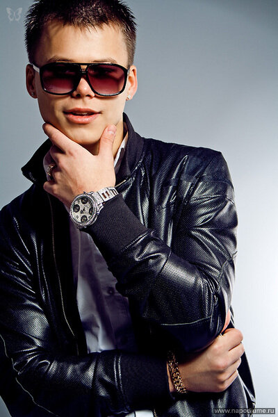 Dimon Kondratenko's photo