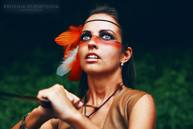 Foto Kristina Kuznetsova