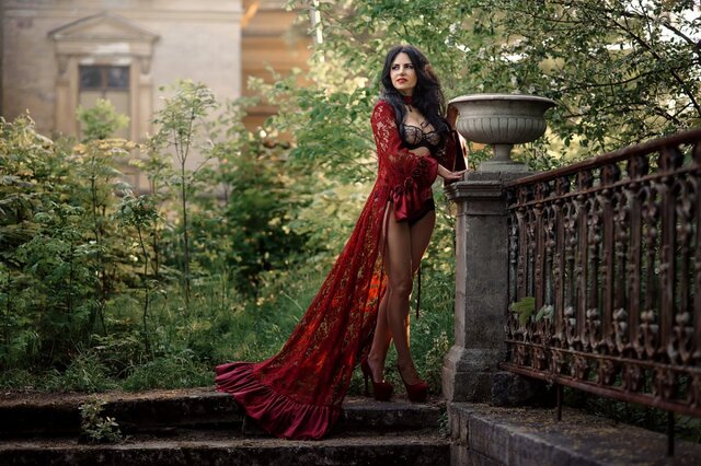 照片Anzhelika Marinchenko