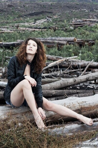 Alena Shirimiva's photo